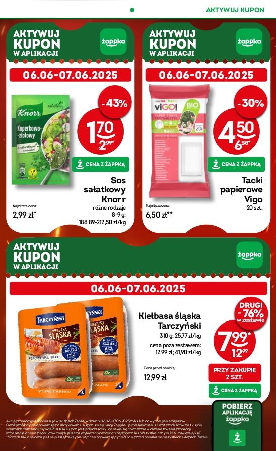 Gazetka promocyjna Żabka str. 21