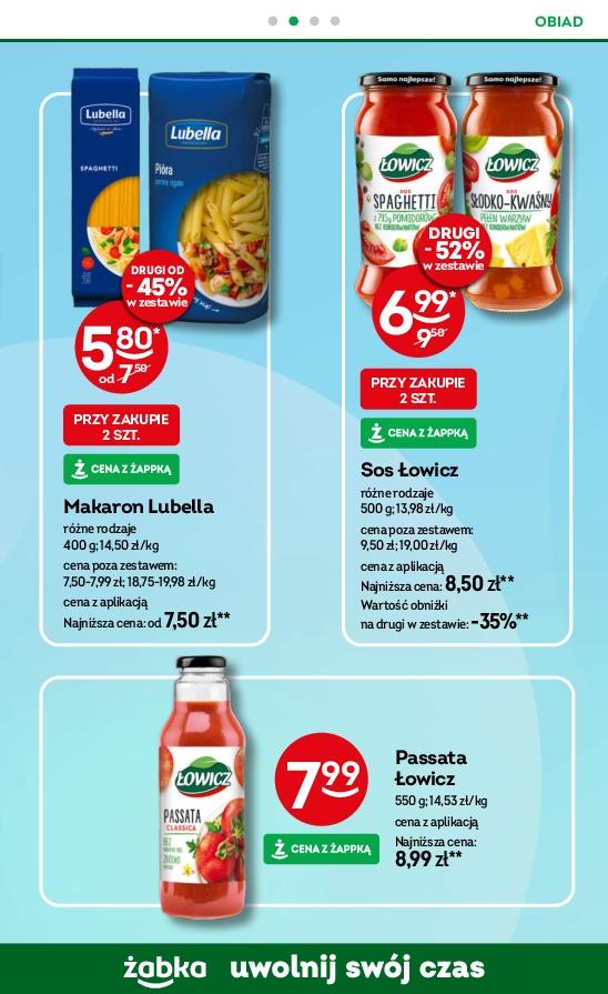 Gazetka promocyjna Żabka str. 79