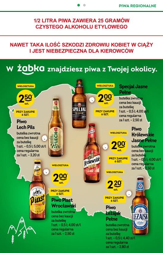 Gazetka promocyjna Żabka str. 22