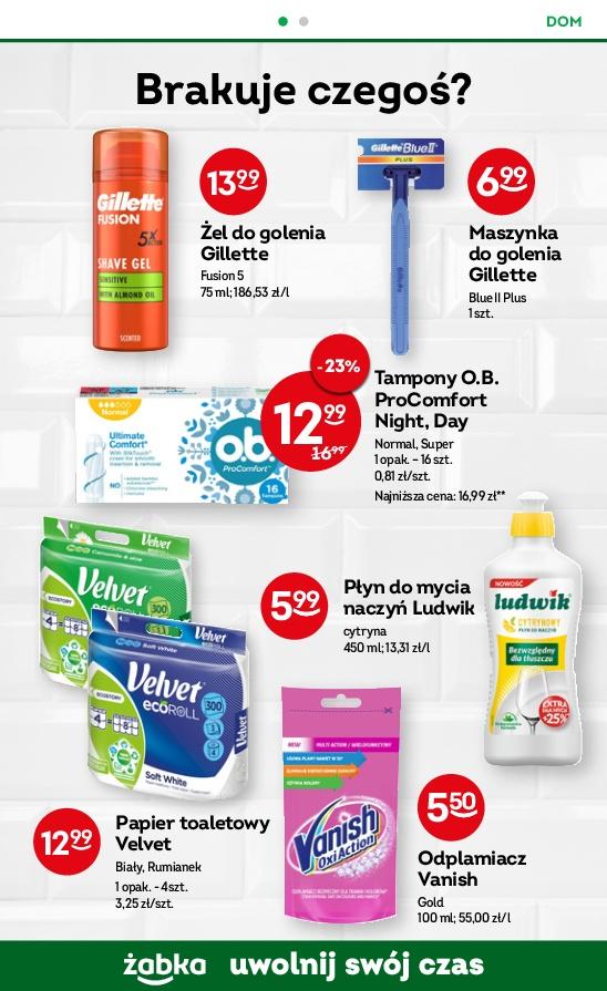 Gazetka promocyjna Żabka str. 60