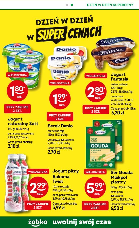 Gazetka promocyjna Żabka str. 43