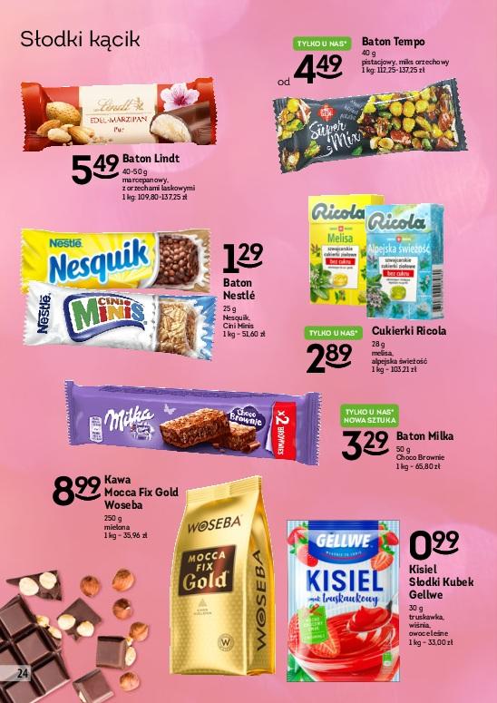 Gazetka promocyjna Żabka str. 24