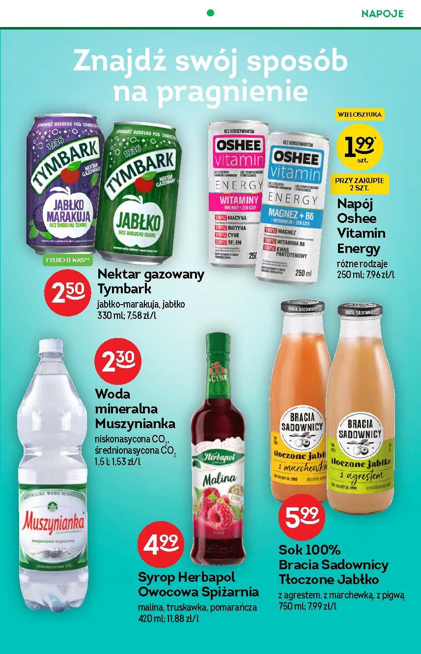 Gazetka promocyjna Żabka str. 9