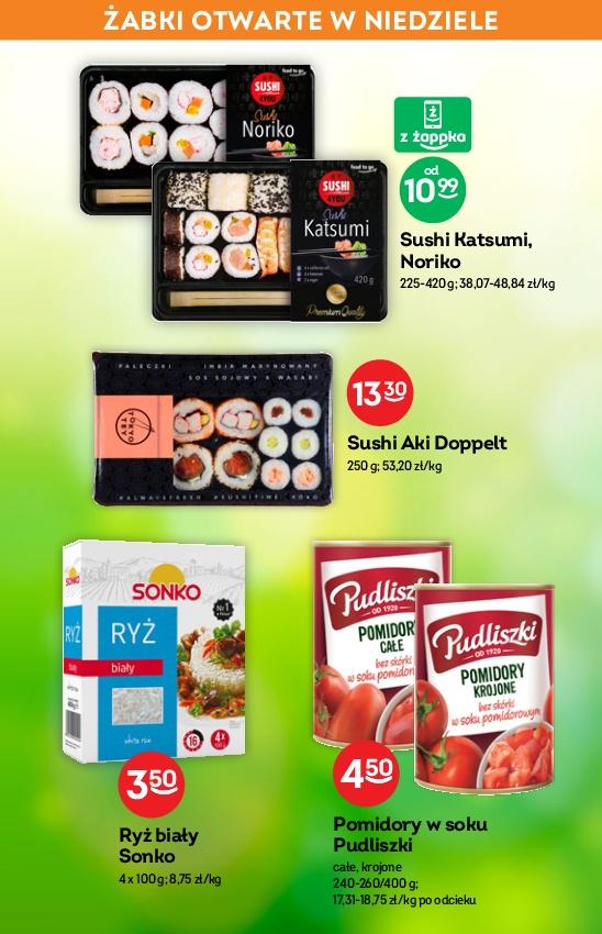 Gazetka promocyjna Żabka str. 34