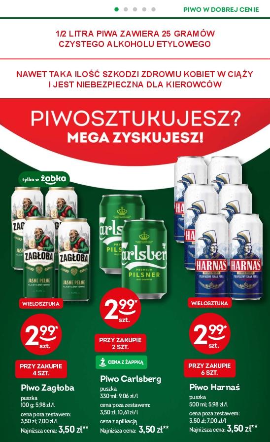 Gazetka promocyjna Żabka str. 22