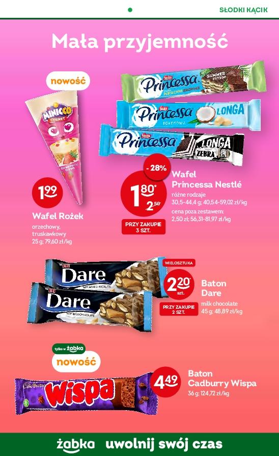 Gazetka promocyjna Żabka str. 51