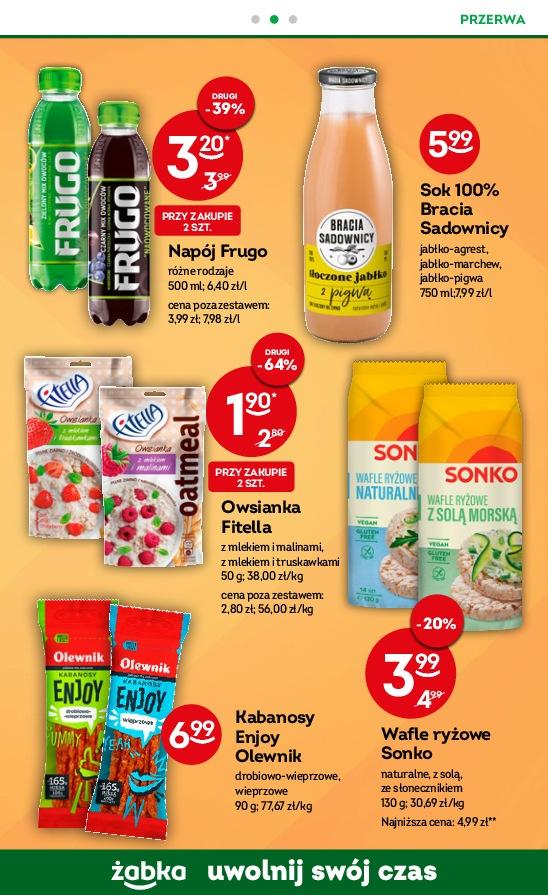 Gazetka promocyjna Żabka str. 39