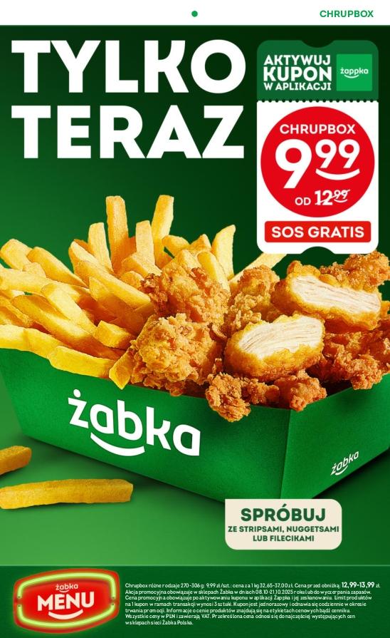 Gazetka promocyjna Żabka str. 5