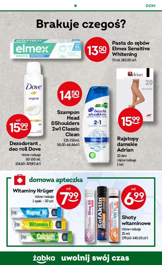 Gazetka promocyjna Żabka str. 50