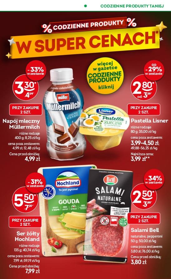 Gazetka promocyjna Żabka str. 5