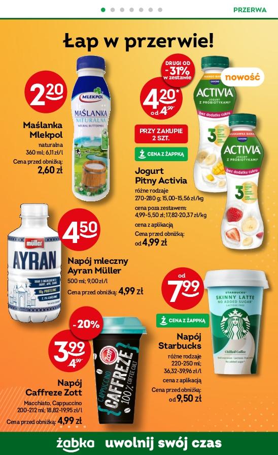 Gazetka promocyjna Żabka str. 48