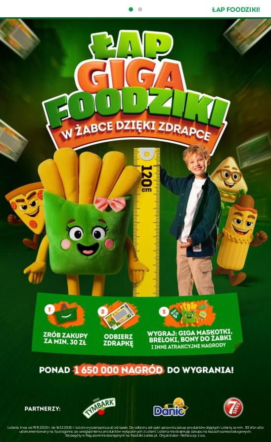 Gazetka promocyjna Żabka str. 2