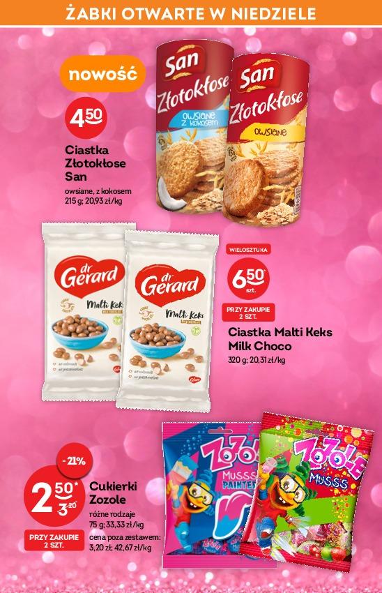 Gazetka promocyjna Żabka str. 43