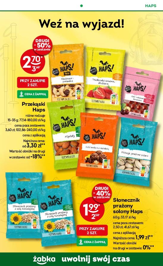 Gazetka promocyjna Żabka str. 50