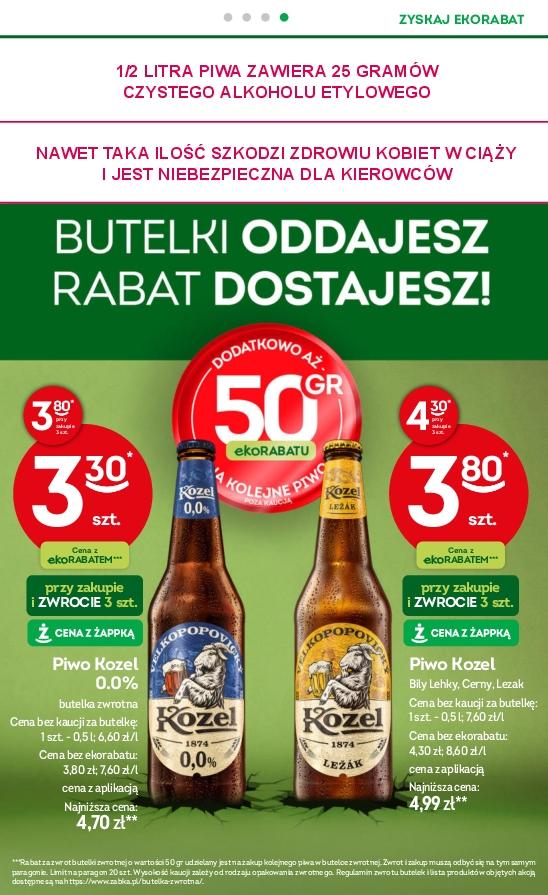 Gazetka promocyjna Żabka str. 37