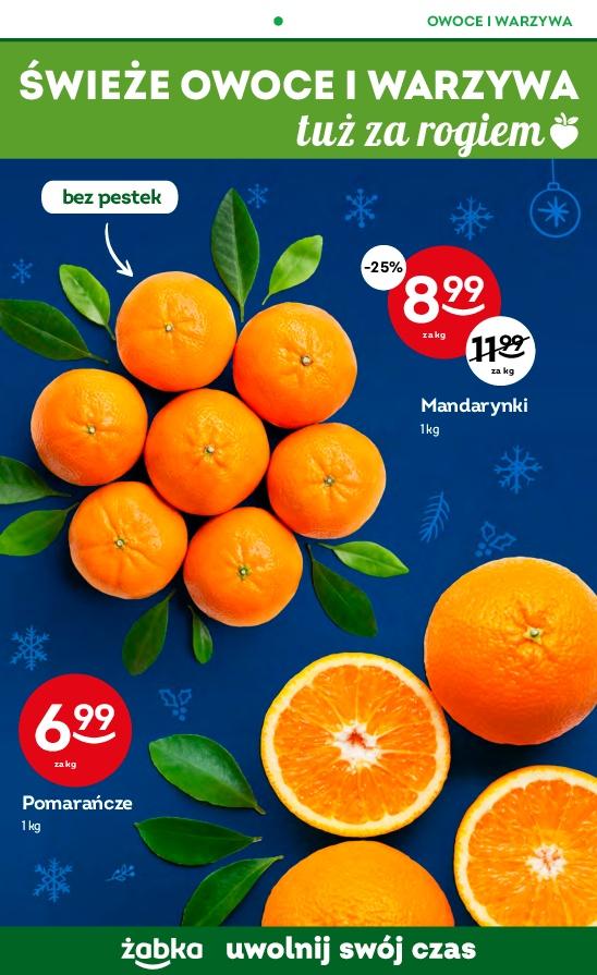 Gazetka promocyjna Żabka str. 25