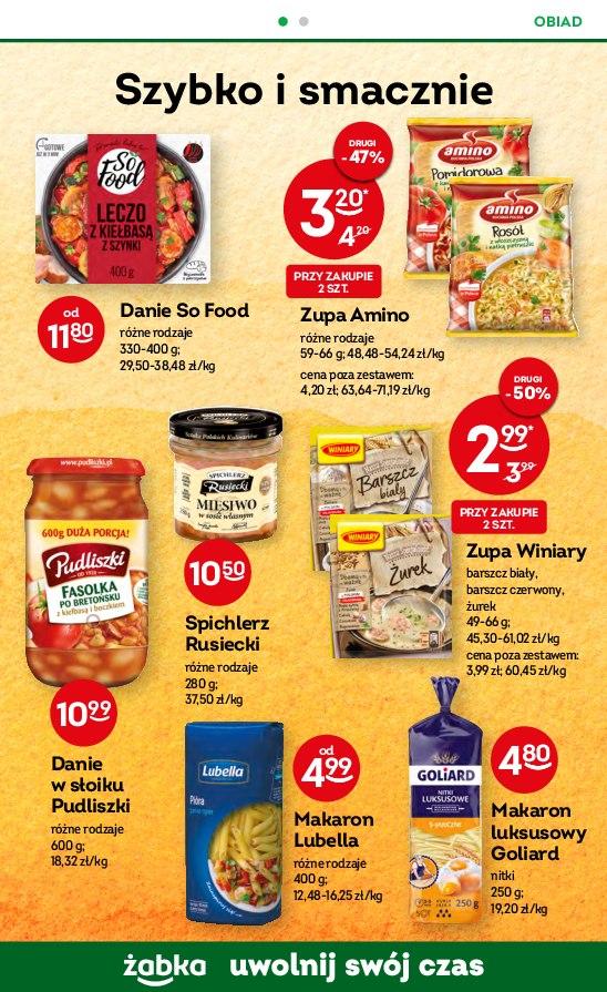 Gazetka promocyjna Żabka str. 52