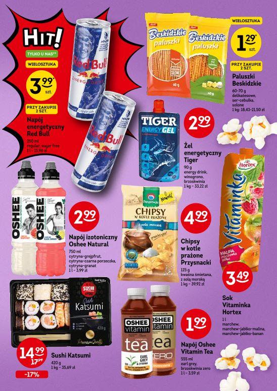 Gazetka promocyjna Żabka str. 7