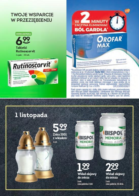 Gazetka promocyjna Żabka str. 22