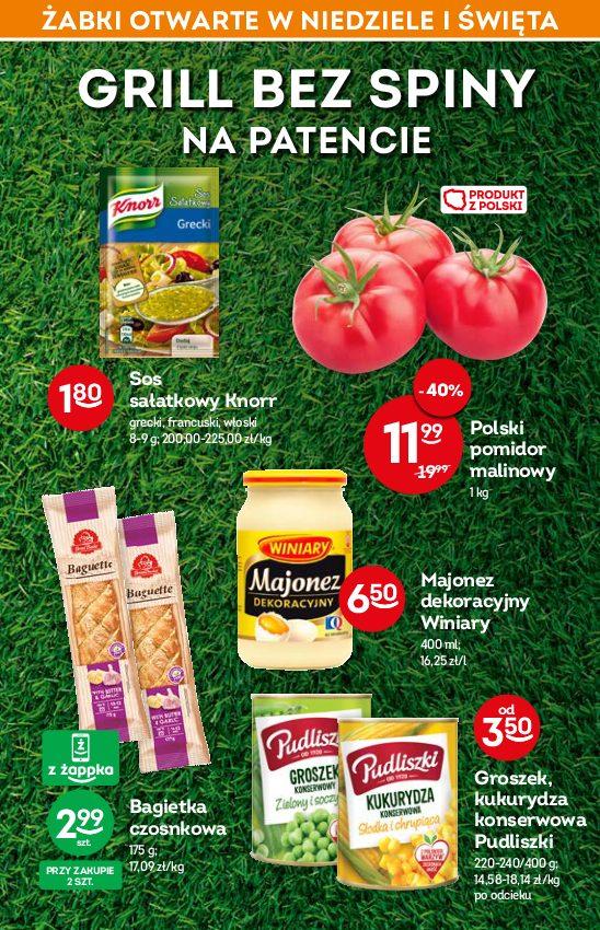 Gazetka promocyjna Żabka str. 6