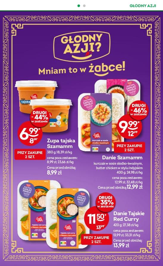 Gazetka promocyjna Żabka str. 14