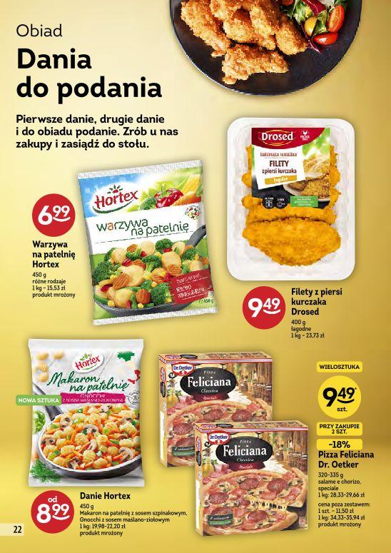 Gazetka promocyjna Żabka str. 22