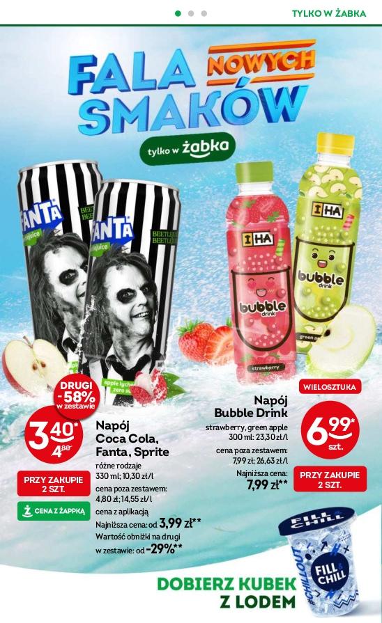 Gazetka promocyjna Żabka str. 32