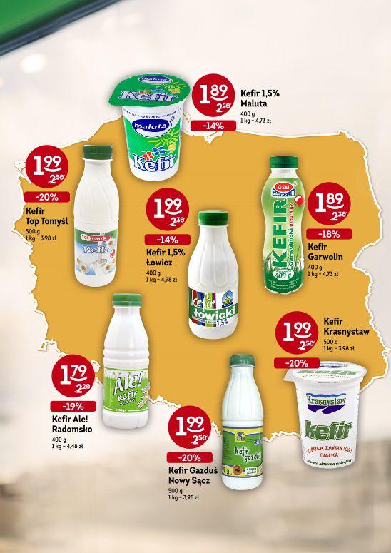 Gazetka promocyjna Żabka str. 23