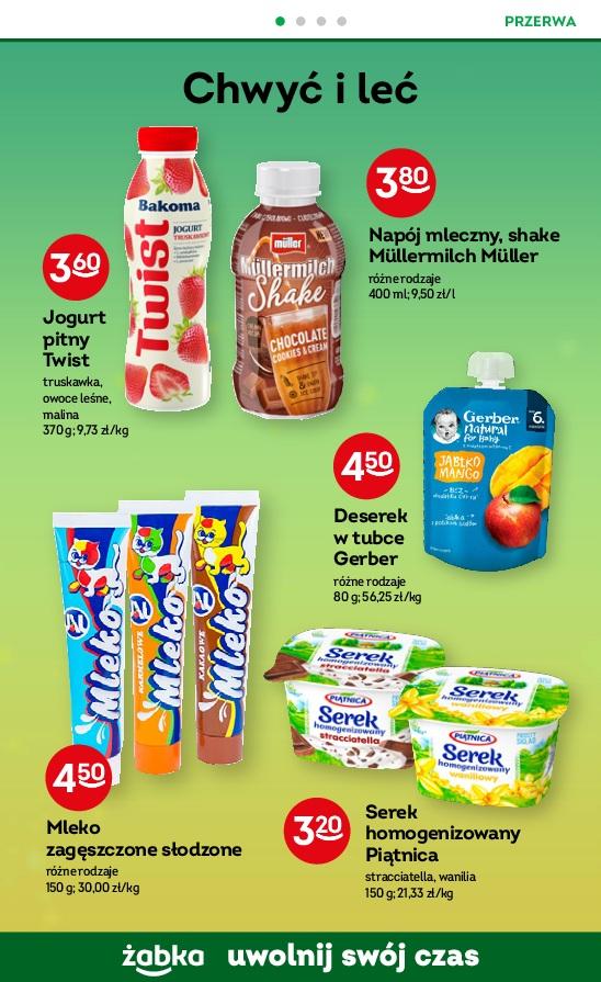 Gazetka promocyjna Żabka str. 52