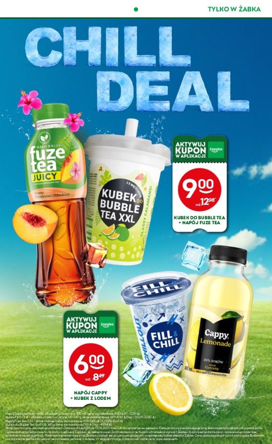 Gazetka promocyjna Żabka str. 13