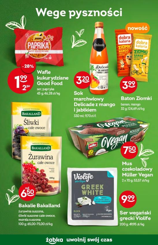 Gazetka promocyjna Żabka str. 34