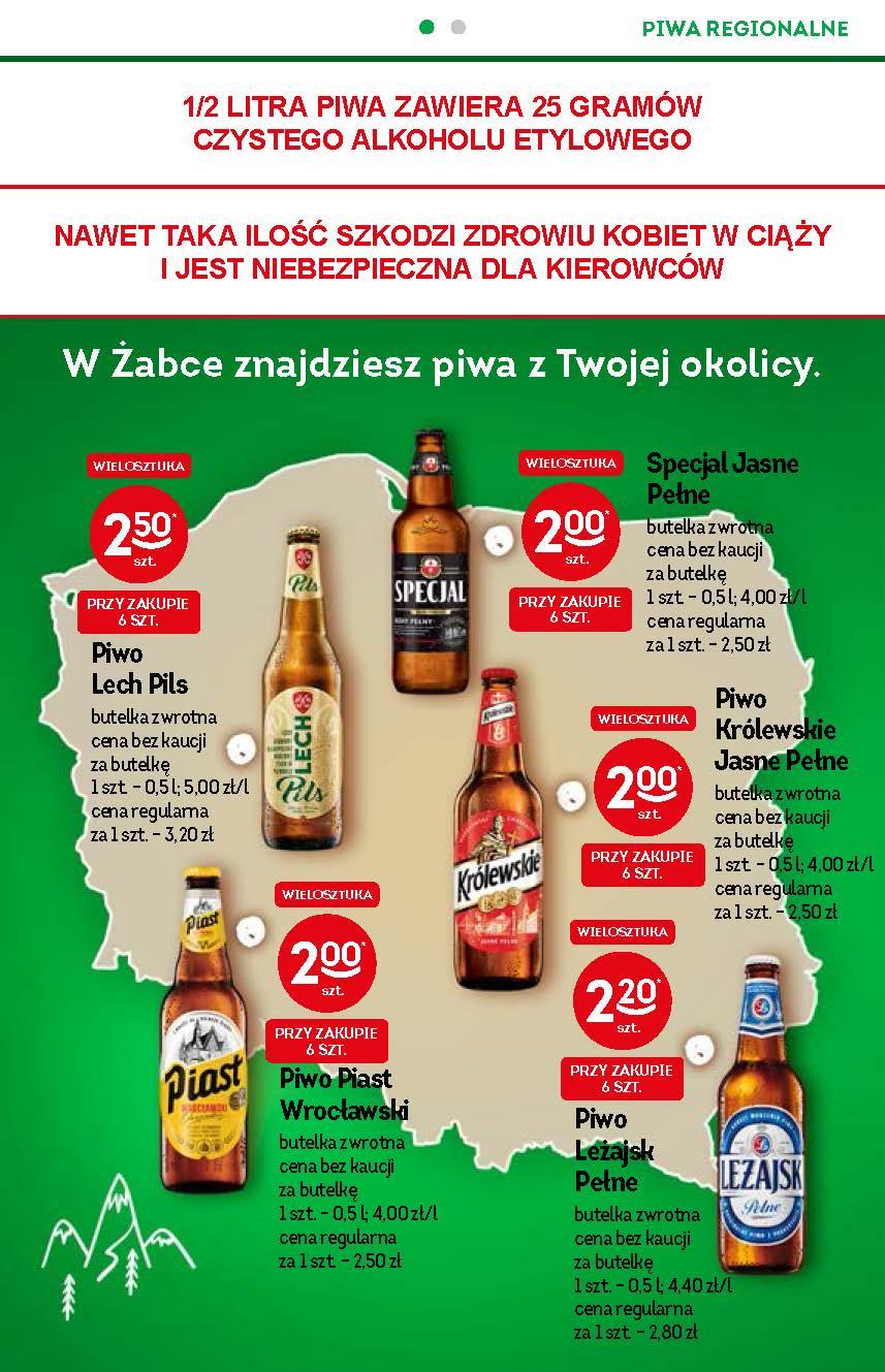 Gazetka promocyjna Żabka str. 16