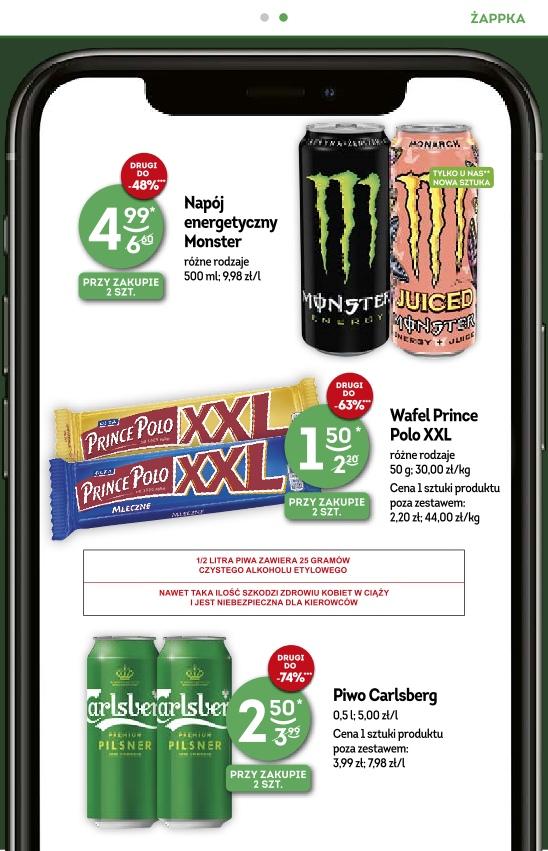 Gazetka promocyjna Żabka str. 9