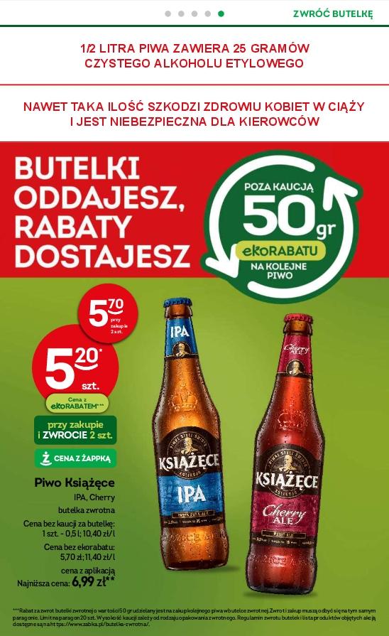 Gazetka promocyjna Żabka str. 17