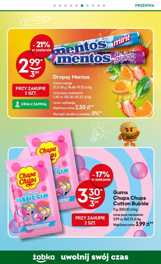 Gazetka promocyjna Żabka str. 53