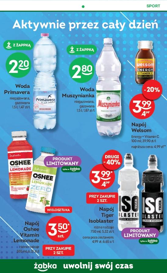 Gazetka promocyjna Żabka str. 47