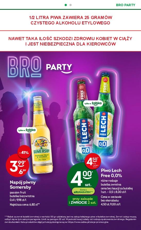 Gazetka promocyjna Żabka str. 22