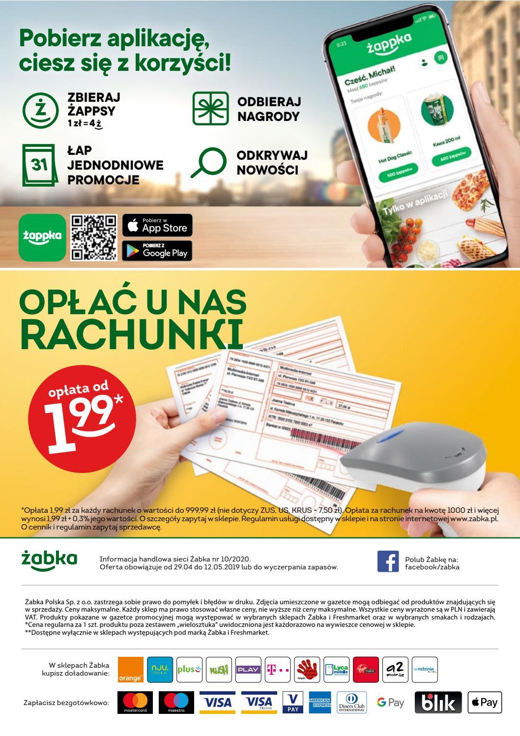 Gazetka promocyjna Żabka str. 30