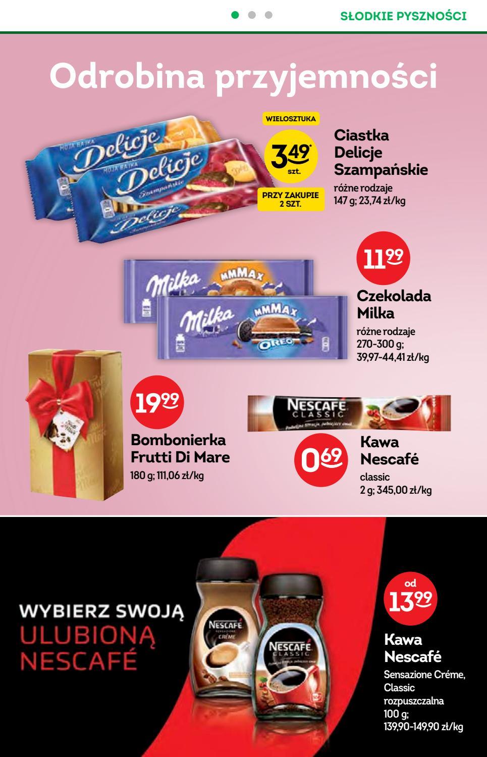 Gazetka promocyjna Żabka str. 32