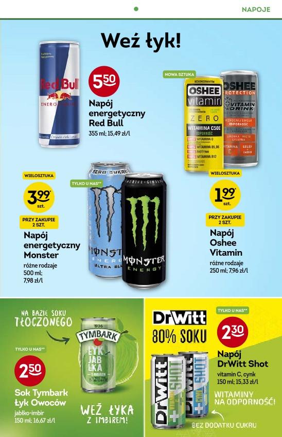 Gazetka promocyjna Żabka str. 3