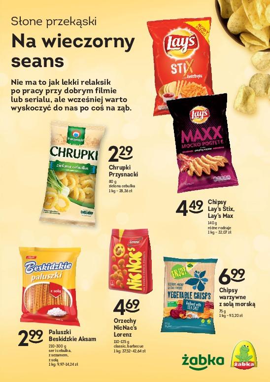 Gazetka promocyjna Żabka str. 19