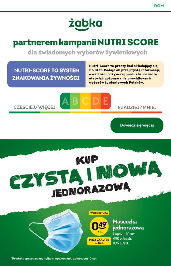 Gazetka promocyjna Żabka str. 47