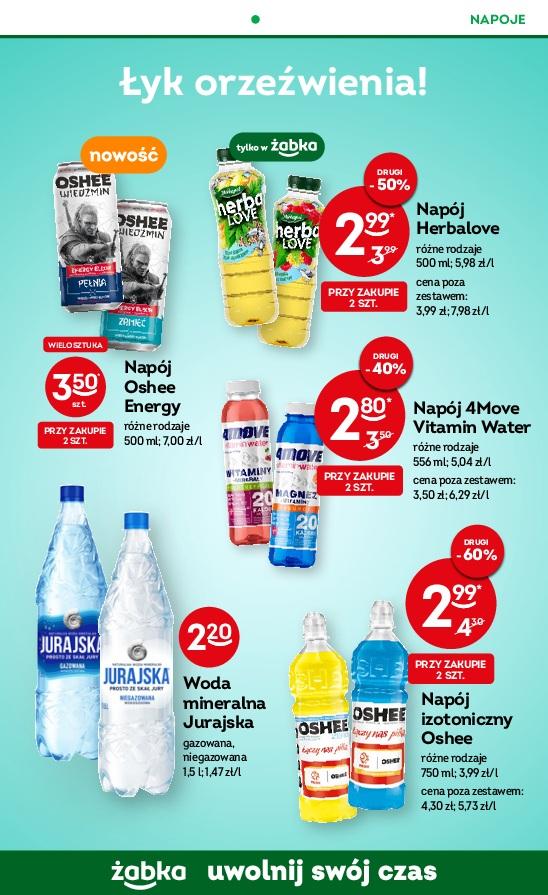 Gazetka promocyjna Żabka str. 32