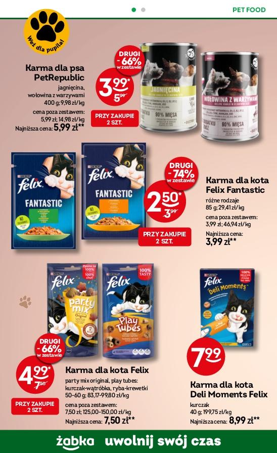 Gazetka promocyjna Żabka str. 86