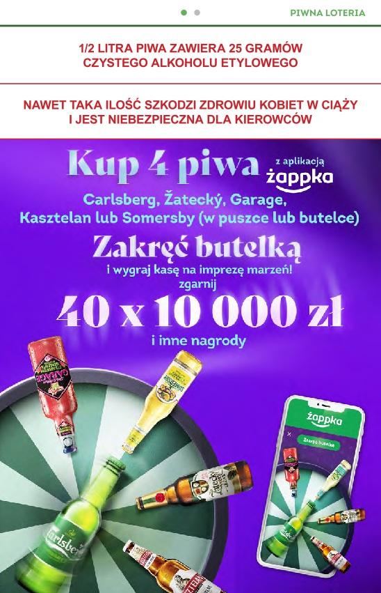 Gazetka promocyjna Żabka str. 4