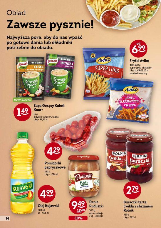 Gazetka promocyjna Żabka str. 14