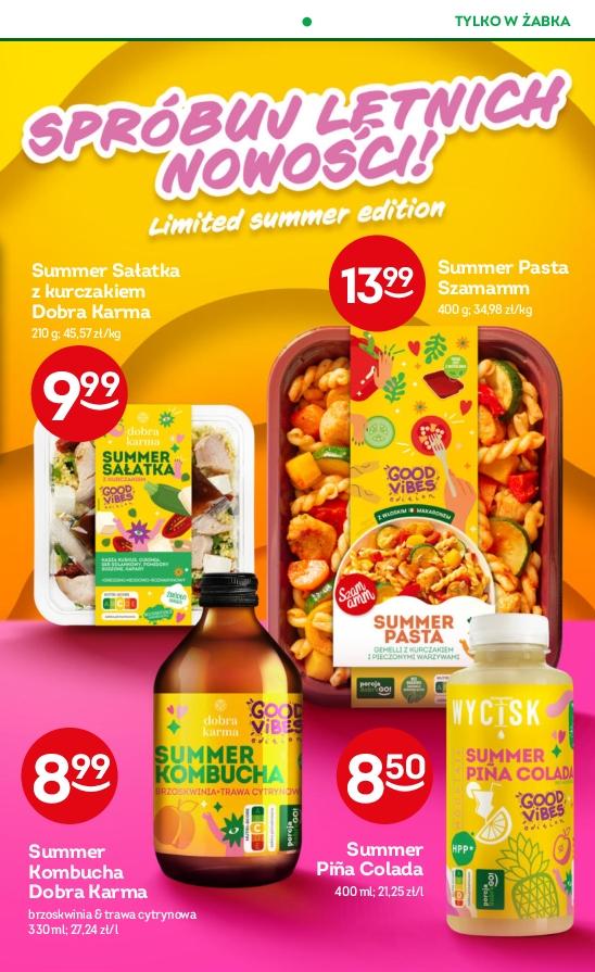 Gazetka promocyjna Żabka str. 11