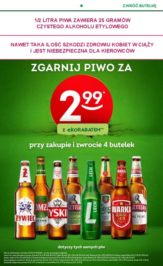 Gazetka promocyjna Żabka str. 4