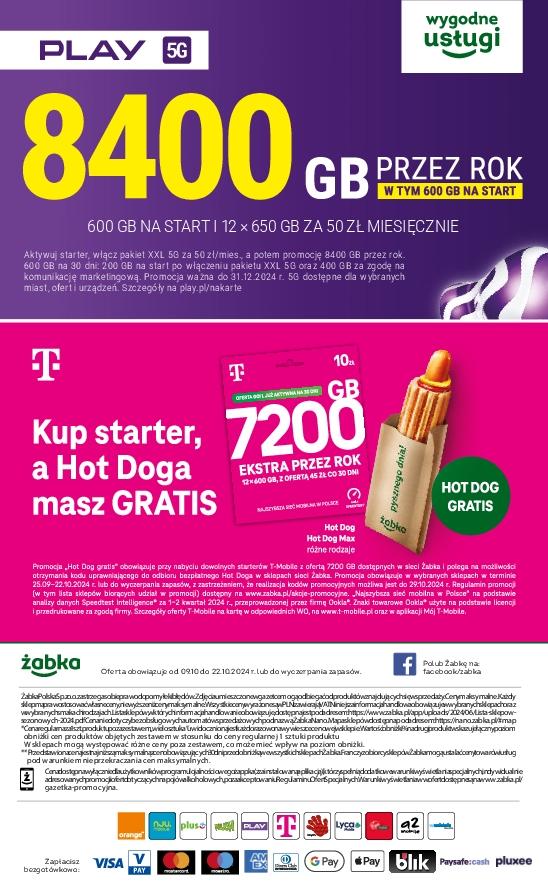 Gazetka promocyjna Żabka str. 68