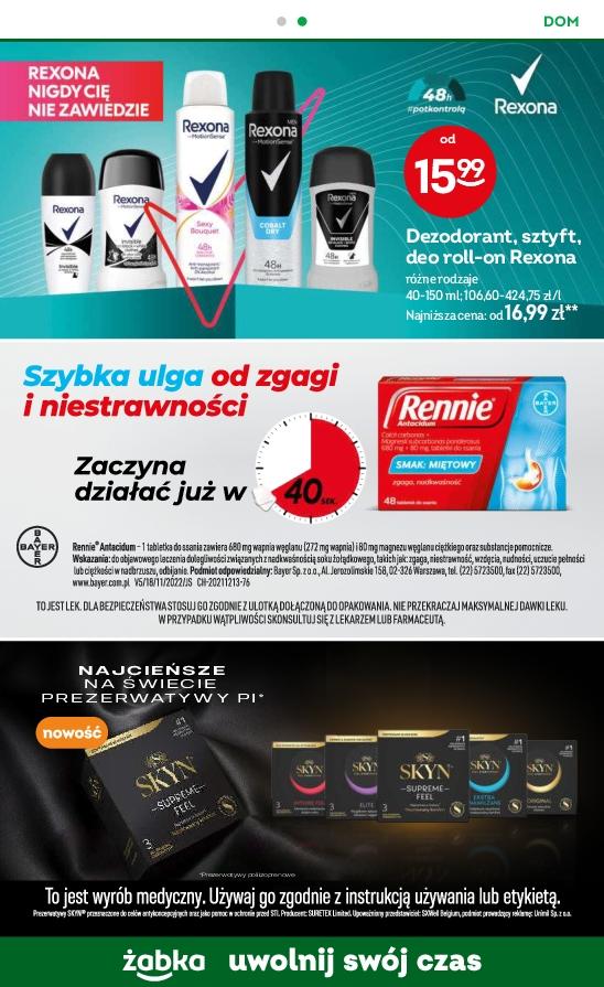 Gazetka promocyjna Żabka str. 75